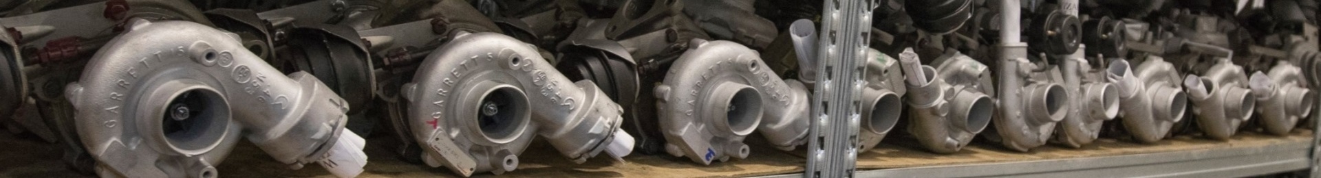 Felújított turbó készletről Felújított turbó készletről