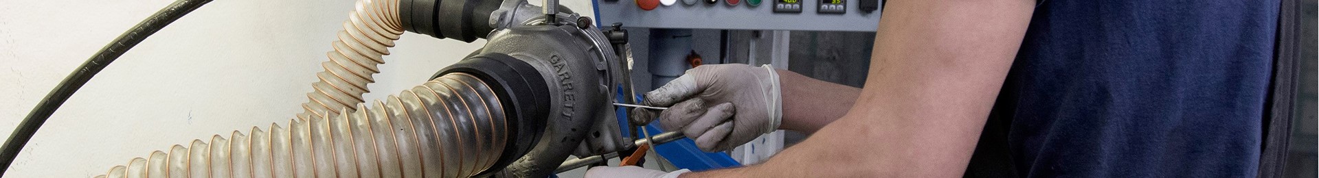 Turbó javítás Turbó javítás