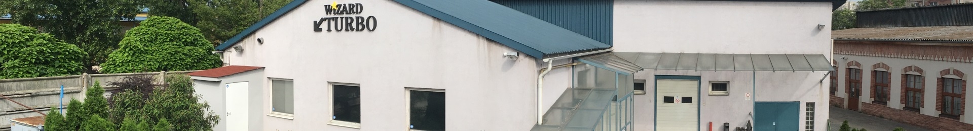 WiZARD TURBO Cégtörténet WiZARD TURBO Cégtörténet
