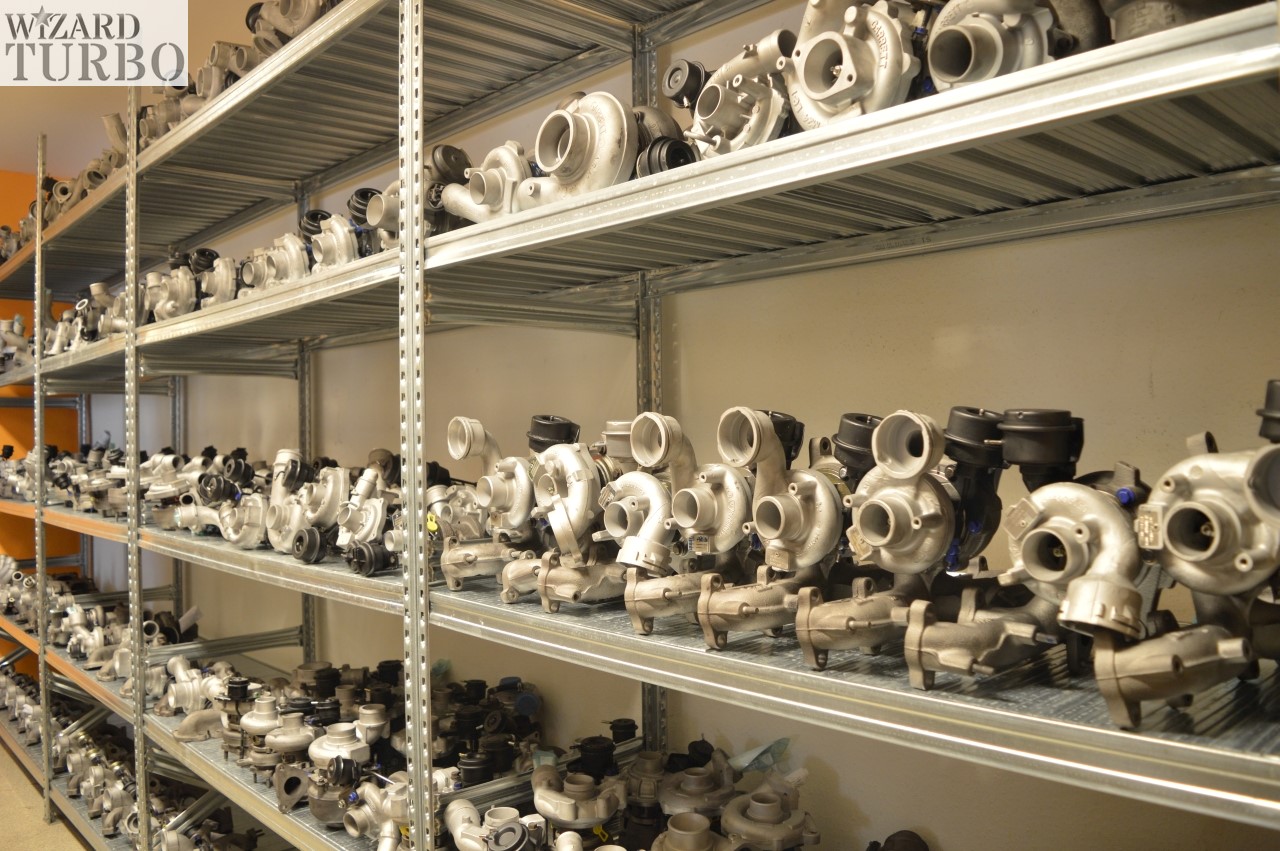 Csere turbó raktárról Csere turbó raktárról