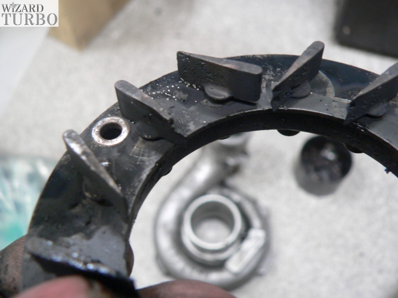 Sérült változó geometria Sérült változó geometria