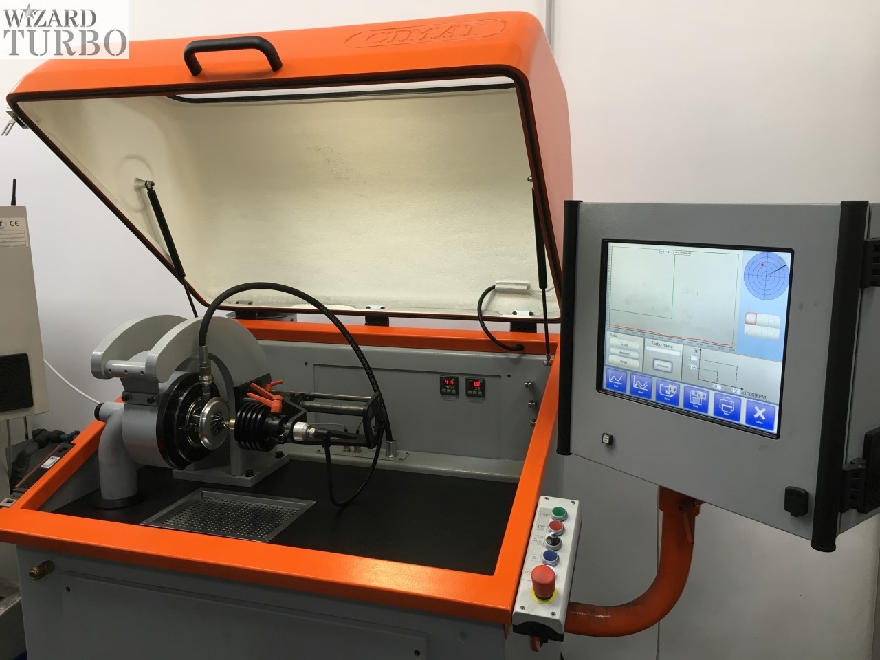 Nagy sebességű kiegyensúlyozás Nagy sebességű kiegyensúlyozás