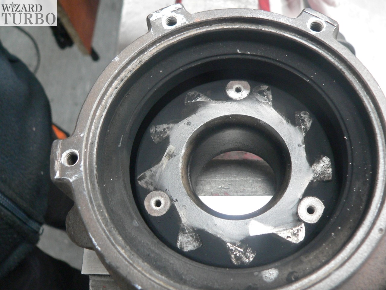 változó geometriás turbó tisztítása változó geometriás turbó tisztítása