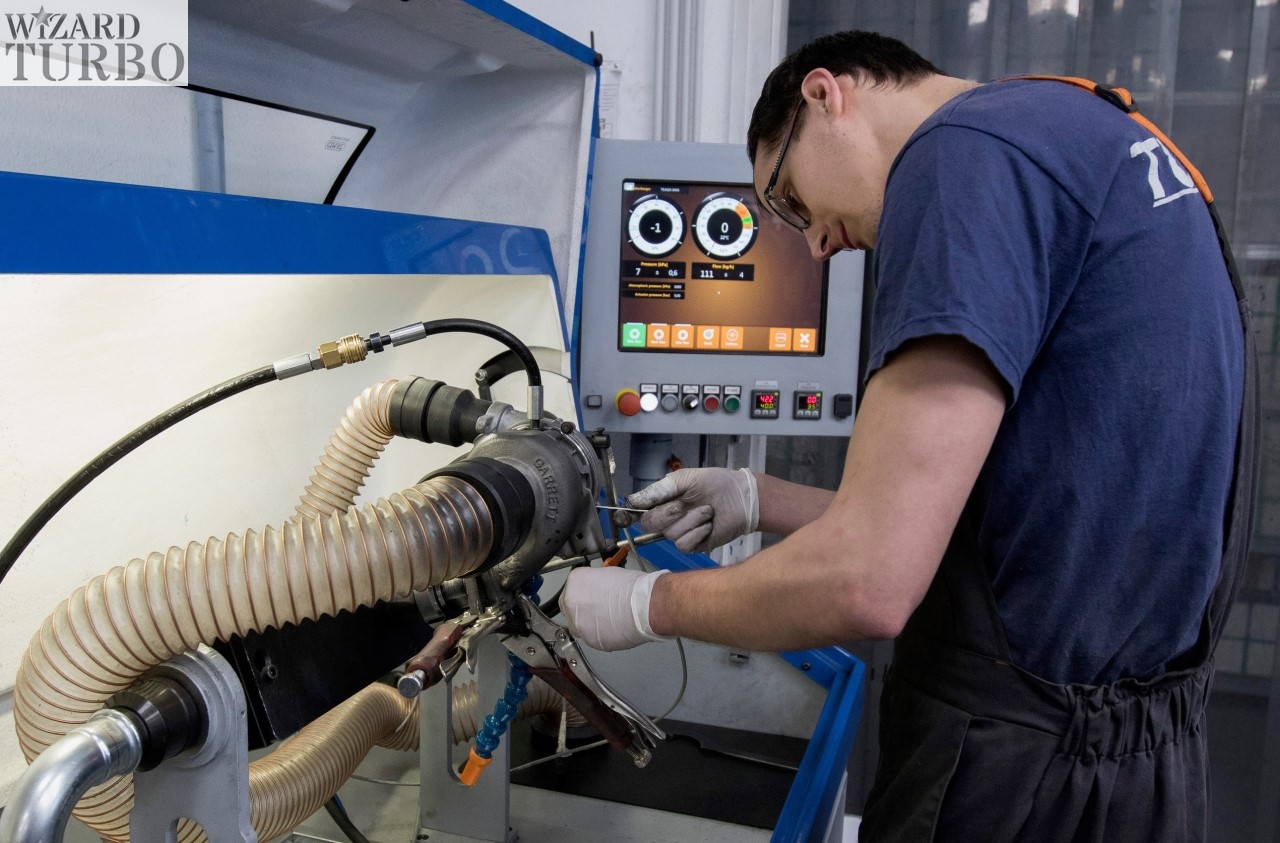 Változó geometria beállítása Változó geometria beállítása